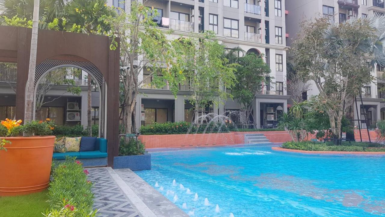 Apartmán Lahabana Huahin Pool View 137 Exteriér fotografie