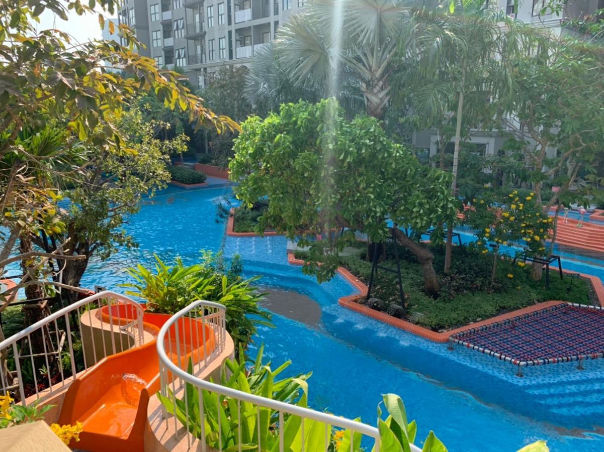 Apartmán Lahabana Huahin Pool View 137 Exteriér fotografie